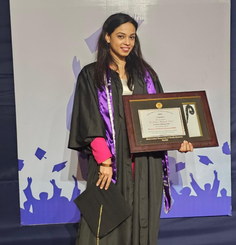 Saloni Patil portrait